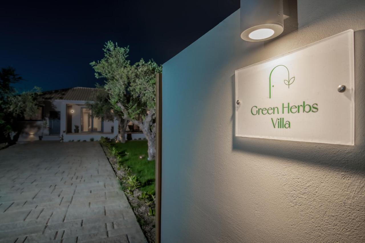 Herbs Villa *